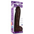 MONSTER DILDO HUNG Vac-U-Lock 30 x 7 cm. Doc Johnson Africano - 4