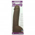 MONSTER DILDO Africano HUNG Vac-U-Lock 30 x 7 cm. Doc Johnson in UR3 - 2