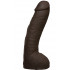 MONSTER DILDO Africano HUNG Vac-U-Lock 30 x 7 cm. Doc Johnson in UR3 - 4