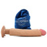 Doc Johnson Vibratore Ultrarealistico in UR3 con Ventosa 30 X 5 cm. - 0