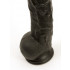 Fallo Dildo Gigante Rambone Nero Doc Johnson 45 X 6 cm. - 0