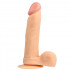 Fallo realistico con Ventosa Dorian 21 x 4,6 cm - 0