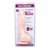 Fallo Ultra Realistico Morbido e Flessibile Color Carne 24 x 4,7 cm. - 2
