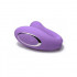 Vibratore Stimolatore Punto G con Pulsazione USB Ricaricabile - 2