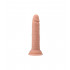 Dildo in Silicone Doppia Densita 12 x 2,5 cm Pipino  - 3