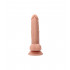 Dildo con Ventosa Simon 16 x 3,2 cm - 2