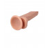 Dildo con Ventosa Simon 16 x 3,2 cm - 4