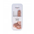 Dildo Realistico R31 Doppia Densitá con Ventosa 20 x 4,4 cm - 2