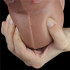 Dildo Mulatto Leone con Ventosa 16 x 6,6 cm - 3