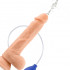 Dildo Eiaculante Ernesto con Ventosa 18 x 3,8 cm - 0