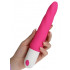 Vibratore Design Elys Unicorn Vibe Pink 22,9 x 3,5 cm. - 5
