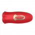 Lecca e Mordicchia con Vibrazione in Silicone Ricaricabile con USB - 1