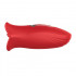 Lecca e Mordicchia con Vibrazione in Silicone Ricaricabile con USB - 3