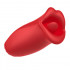 Lecca e Mordicchia con Vibrazione in Silicone Ricaricabile con USB - 5