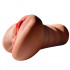 Masturbatore Manuale con Ano e Vagina Penetrabili Emil. - 2