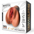 Masturbatore Manuale con Ano e Vagina Penetrabili Emil. - 5