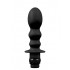 Soffione per Lavaggio Anale in Puro Silicone con Attacco Universale 13 X 3,3 cm. - 0