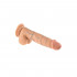 Fallo Ultra Realistico Evolved con Testicoli 20,3 x 4 cm. color Carne - 4