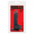 Fallo Realistico Africano con Ventosa Hoodlum 19 X 4,5 cm. - 1