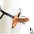 Fallo Cavo Indossabile H3 per Uomo con Vibrazione 14 x 4,4 cm Ricaricabile con USB - 0