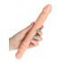 Fallo Doppio Timeless Twofold Carne 25,4 x 3,2 cm. - 1