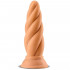 Cuneo Anale Felix a Spirale Morbido e Flessibile 15 x 4 cm. - 1