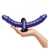 Fallo Doppio StrapOn 30 x 3,5 cm. - 2