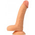 OMAGGIO-Fallo realistico con Ventosa Fidel 18 x 4,4 cm - 0