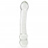 50 Sfumature Di Grigio Dildo in Vetro - Drive Me Crazy - 6