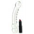 50 Sfumature Di Grigio Dildo in Vetro - Drive Me Crazy - 4