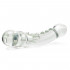 50 Sfumature Di Grigio Dildo in Vetro - Drive Me Crazy - 7