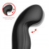 Stimolatore Prostata Vibrante con Telecomando Ricaricabile USB - 1