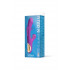 Vibratore con Succhia Clitoride e Lingua Stimolante 15 x 4 cm USB Ricaricabile - 2