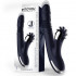 Vibratore Rabbit con Lingue Rotanti ed Effetto Spinta USB Ricaricabile 15 x 3,5 cm - 5