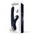 Vibratore Rabbit con Lingue Rotanti ed Effetto Spinta USB Ricaricabile 15 x 3,5 cm - 4