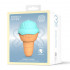 Vibra e Lecca Clitoride a Forma di Gelato USB Ricaricabile - 5