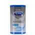 Profilattici Durex Invisible Ultra Sottile - 12 Pezzi - 0