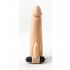 Guaina Pene Realistica S3 Flesh 16 cm con Vibrazione - 0