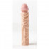 Guaina Pene Realistica S2 19,5 cm color Carne - 0