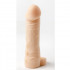 Guaina Pene Realistica S9 16,4 x 3 cm color Carne - 1