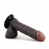 THE REAL ONE Fallo Realistico Africano in Fleshy Feeling® 18 X4 cm. - 3