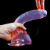 REAL ONE Fallo Realistico in Jelly Rosa 25 X 4,5 cm. - 0
