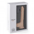 Vibratore Realistico Con Effetto Spinta e Ventosa R13 20 x 4 cm Ricaricabile con USB - 4
