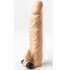 Guaina Pene Realistica S4 20 cm con Vibrazione - 0