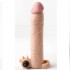 Guaina Pene Realistica S5 19 cm con Vibrazione - 1