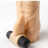 Guaina Pene Realistica S4 20 cm con Vibrazione - 2
