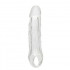 Guaina Ingrossa Pene +3 cm con Anello per Testicoli - 0