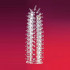 Guaina Fallica Trasparente Super Elastica con Setole Stimolanti - 0