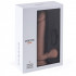 Vibratore Realistico R5 21 x 5 cm Con Telecomando - 3