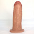 VIRTUAL REALITY - Fallo Realistico in PURO SILICONE 18 x 5,5 cm. - 0